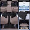 TPE2026 Extended Range Floor Mats & Interior Carpet Set for XPeng X9