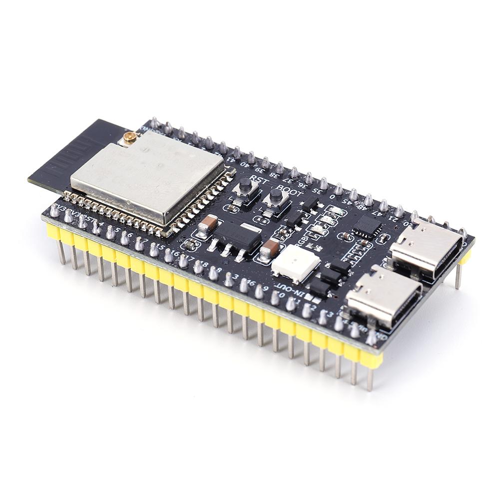 ESP32-S3 N16R8 N8R2 Dual Type-C Development Board Expansion Board 2.4G Wifi Module for Arduino