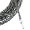 Burghiu electric de 5 metri Dragaj de scurgere Curățător chiuvete de primăvară Instrument de dragare a canalizării