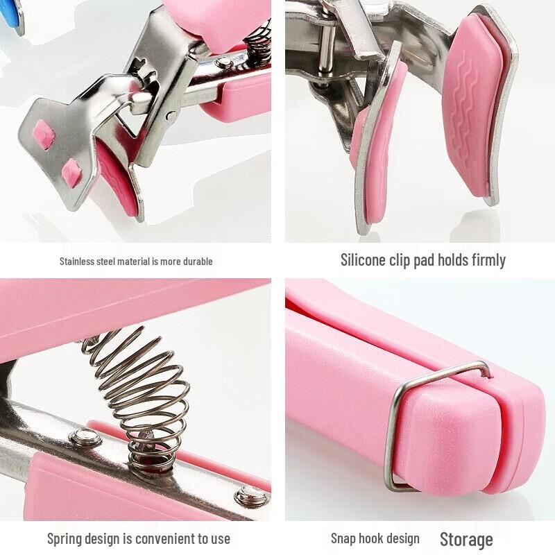 Bayco Anti-Scald Bowl & Plate Gripper 2-Piece Set