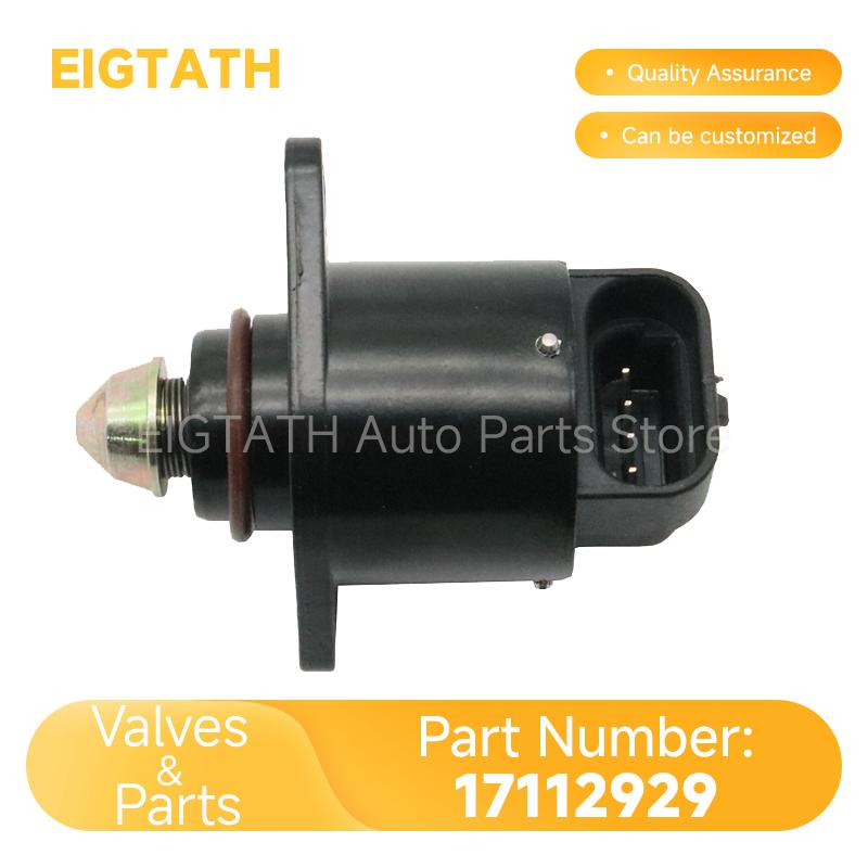17112929 New Idle Air Control Valve For Opel Vauxhall Astra Zafira Corsa 1999–2014 Factory Price Wholesale Car Accessories Tools