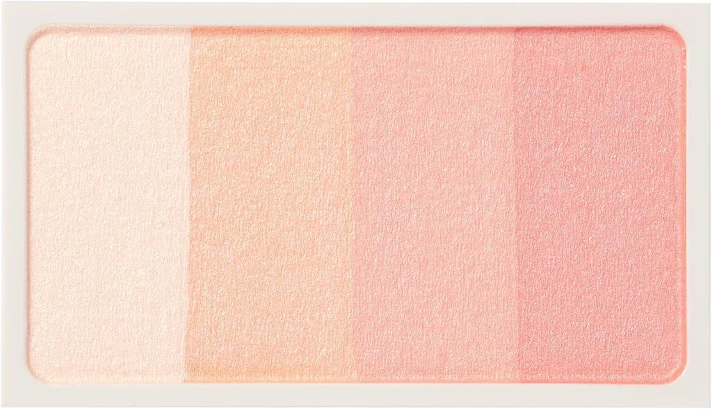 MUJI Cheek Color Coral Orange G OAP84A4S 4.7