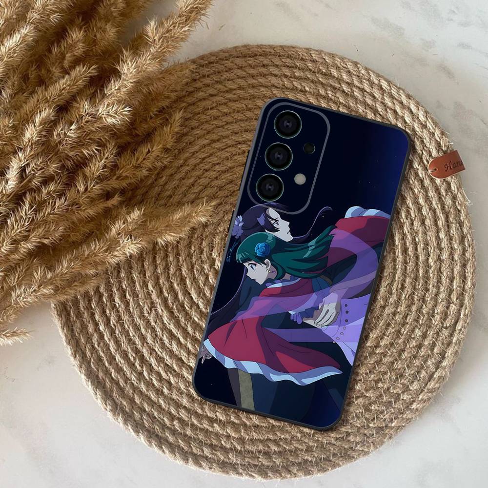 The A-Apothecary D-Diarie-s Phone Case For Samsung S25,S24,S21,S22,S23,S30,Ultra,S20,Plus,Fe,Lite,Note,10,9,5G Black Cover Samsung S25