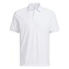 Moisture Wicking Solid Color Polo Shirt Men Tops JZ4308