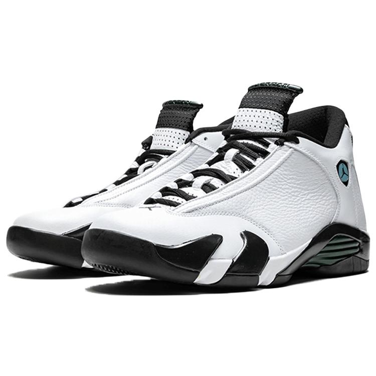 Jordan 14 Retro Oxidized Green 2016 487471-106