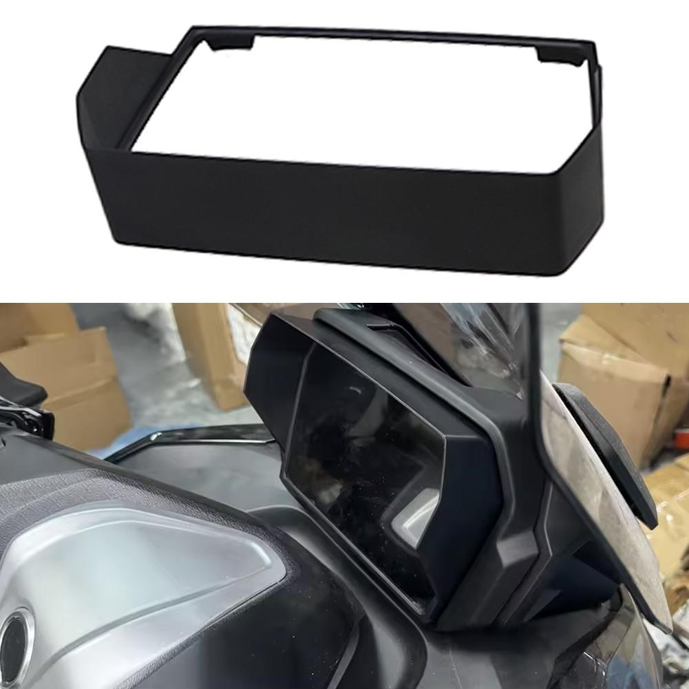 For VOGE SR4 MAX350 MAX 350 Sun Visor Cover Instrument Screen Guard Sunshade Motorcycle Protection Dashboard Accessories Q8D2