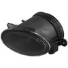 Car Fog Lamp Front Bumper Fog Lamp Light Housing (Without Bulbs) For VOLVO S40 V50 2008-2012