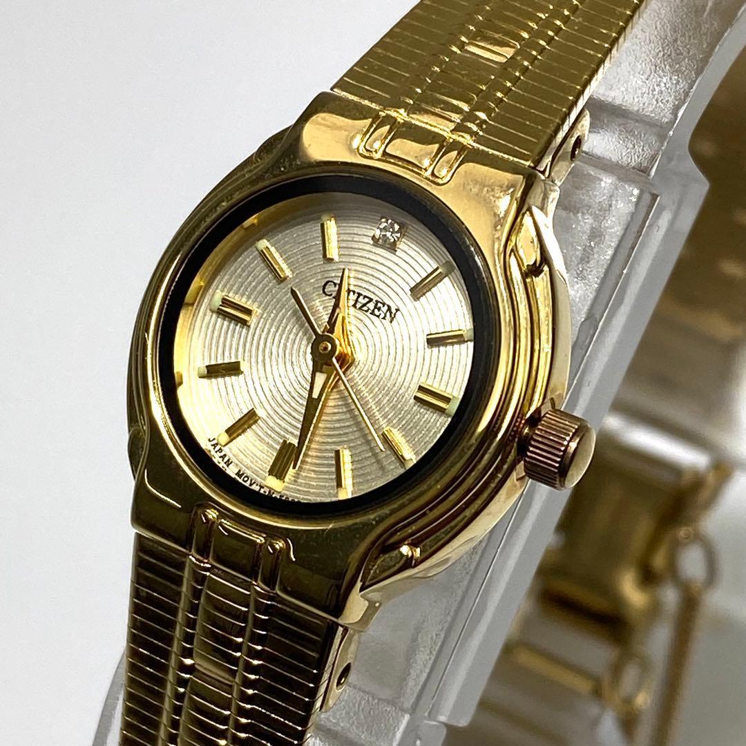 Unused item New battery CITIZEN 5930-S037115 Ladies watch