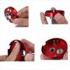 Avail Side Cup Nut Set Gold Plated NUT-SIDECUP-25C