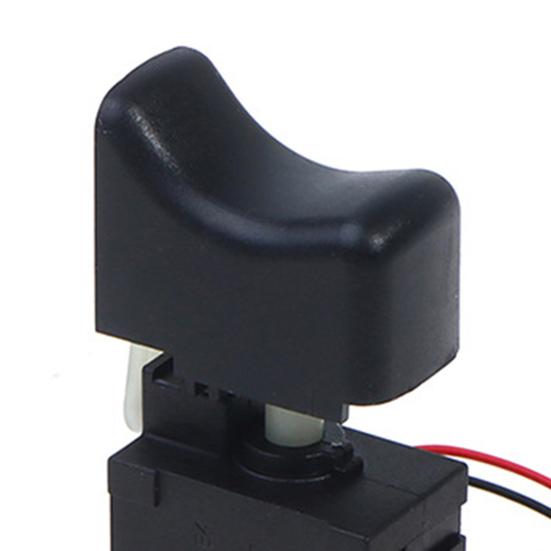 Yousheng Brushless Electric Wrench Switch Electric Drill Speed Control Trigger Switch Electric Wrench Replacement Parts Accessories