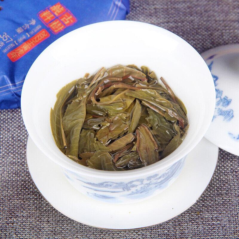 357 g Yunnan Puer rauwe thee