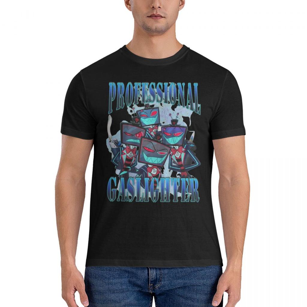 Men's Cotton Tops Vintage Short Sleeve Tee Shirt Gift Idea T-Shirts