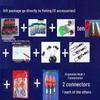 Dual-Use Rock Fishing Rod (2.1m-6.3m) for Handheld and Sea Fishing