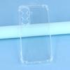 For Samsung Galaxy S26 / S26 Pro Transparent TPU Case Reinforced Corners Drop-proof Phone Cover