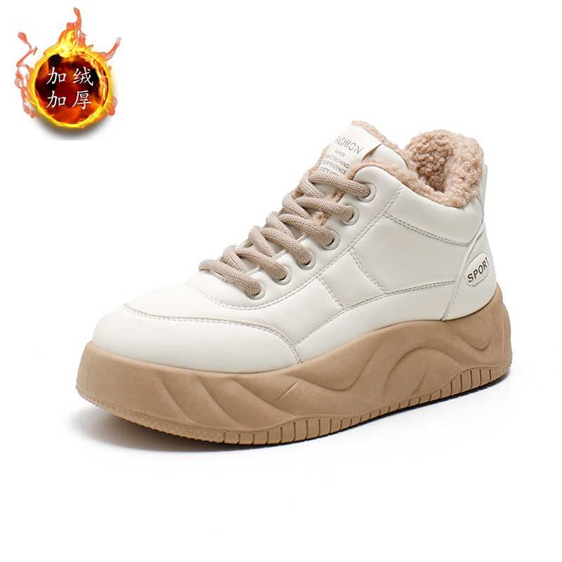 

Fashion Laced Warming Sneackers Woman Vulcanize Gray Shoes For Women Sneakers Size 36 Sport Nice Universal Brand Technologies 35