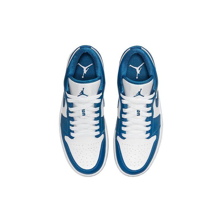 Air Jordan 1 Low 'Marina Blue' Women's DC0774-114