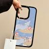Painted Phone Case for iPhone 11 12 13 14 15 16 iPhone 13 14 15 16 Pro 13 14 15 16 Pro Max Samsung A15 A16 A25 A26 A55 A56 S25 S24 S22 S23