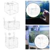 Breeding Isolation Container for Acrylic Tanks with Fry Holder