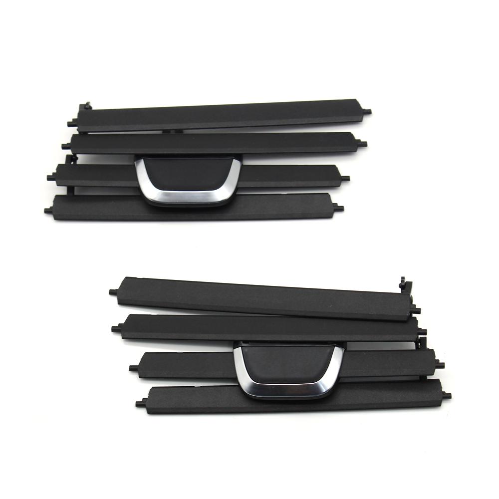 Upgraded Car Left Right Central Air Conditioning AC Vent Grille Blade Slider Clip Repair Kit For BMW 5 Series 6GT G30 G31