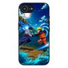 Haruno Sakura Narutos Uchiha Sasuke Protective Cover for Xiaomi Poco C85 C65 C75 X7 X6 M6 M8 F7 F8 Ultra F6 Pro Phone Case