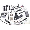Kit Controller Motore 24V 250W per Bicicletta Elettrica, Skateboard e Motocicletta da 20-28 Pollici