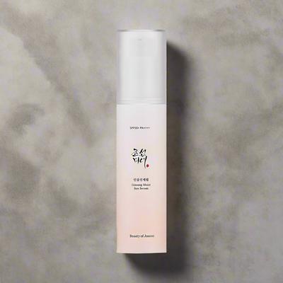 Ginseng Moist Sun Serum 50 ml