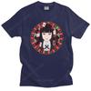 Kakegurui Jabami Yumeko T Shirt Unisex Cotton Japanese Unisexga Compulsive Gambler Tee Tops Short Sleeved Graphic Tshirt Clothes Gift