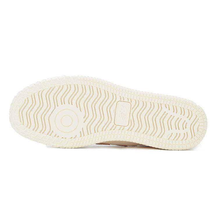 New Balance Nb Court Cup Proct Series Durable Lightweight Breathable Low-Top Skate Shoes Unisex Skate Shoes Light-Gray Gold PROCTCTM