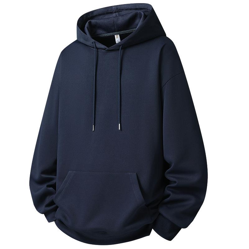 

New American Hooded Sweatshirt Jacket for Men and Women and Teenagers and Couples Casual Versatile Clothes 3XL
