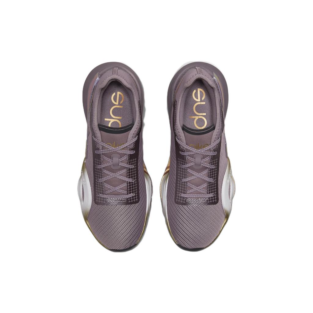 Ny Nike Air Zoom SuperRep 3 Premium 'Purple Smoke Metallic Copper' Dame DO9382-500