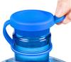 5 Gallon Water Jugs Cap Non-Spill Bottle Caps with Inner Plug Durable Thick Reusable Silicone Water Bottle Cover Drinking Bucket