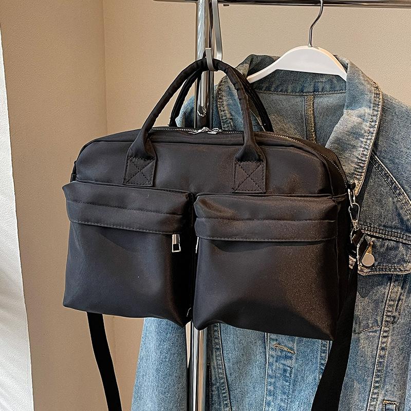 Bag Crossbody Bag Small Women's New Style Commuting Travel Bag Multiple Pockets