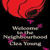 Welcome To the Neighbourhood by Clea Young Paperback Book 9781487013196