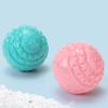 Pet Toy Bite-Resistant Tooth Cleaning Texture Medium Large Dogs Chew Toy Elastic Rebound Sound Making Pet Dog Toy