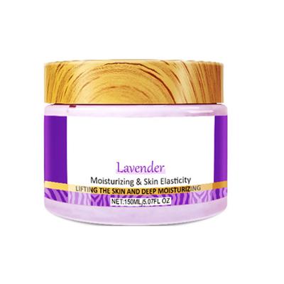 Body Butter Cream Feuchtigkeitsspendende, straffende und pflegende Körperlotion