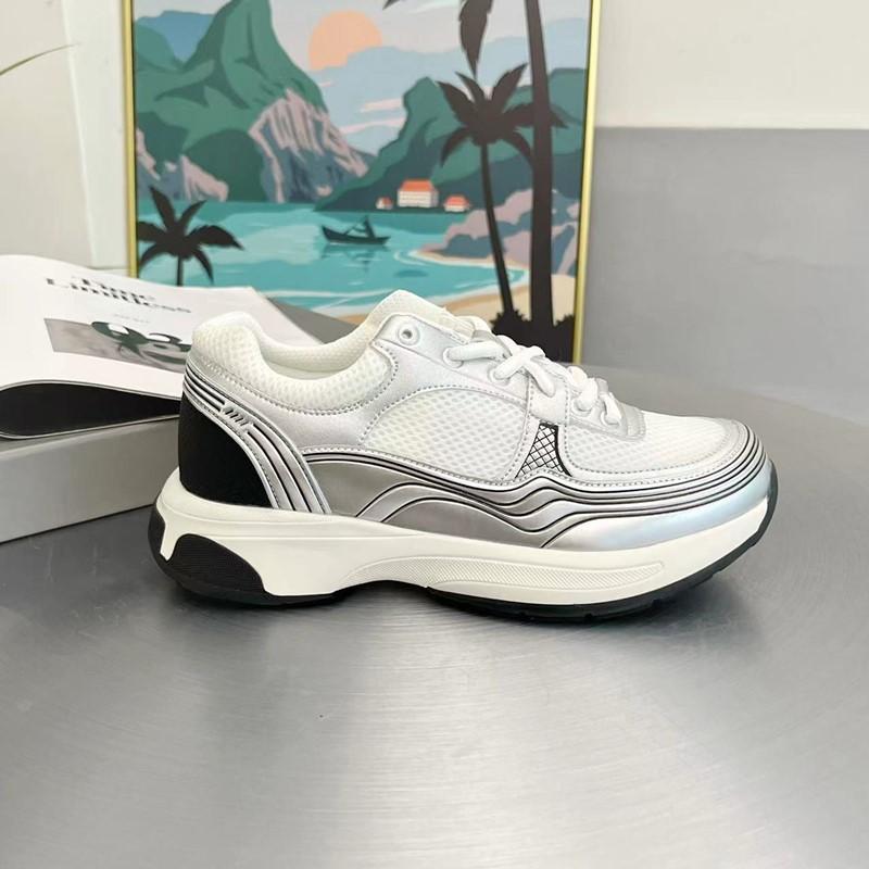 AIYUQI Forrest Gump Shoes Women Mesh Breathable  New Women's Sneakers Platform Daddy Shoes Casual Sneakers Women