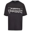 DSquared2 Unisex Adult The Canadian Village Logo Skater T-Shirt
