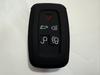 Custodia per Chiave Auto in Silicone a 5 Pulsanti Keyless per Land Rover Discovery 4 Range Rover Sport Vouge 2009 2010 2011 2012 Copri Telecomando Vuoto