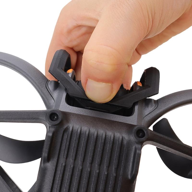 For AVATA 2 Lens Bumper Gimbal Lens Collision Resist Protections Drones Bumper