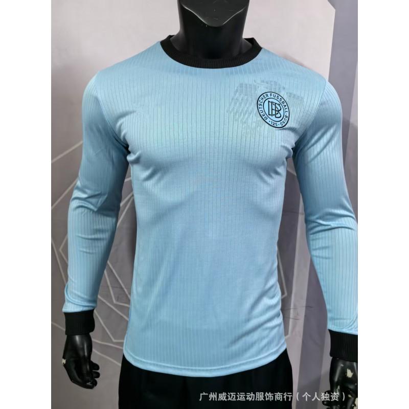 2025-2026 Player Version Long Sleeve Soccer Jersey Mexico Chelsea Portugal England Germany Inter Milan Barcelona