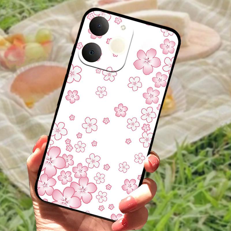 For Realme Note 70 4G Case Note70T Narzo 80 Lite 4G Phone Case Protective Soft TPU Silicone Cover For Realme C71 4G India Fundas
