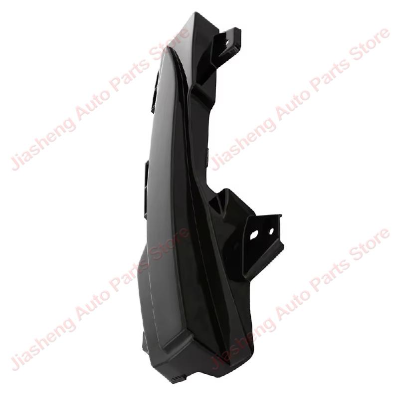 NEW 1490022-00-A 1490023-00-A Car Lower Bumper Fog Light Cover Fog Lampshade For Tesla Model 3/Y 2017-2023 Accesorios Para Auto