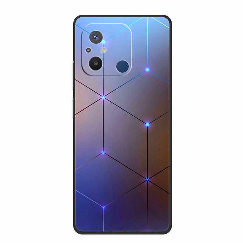 For Xiaomi Redmi 12C Case Note 12 4G 5G 12S 12Pro Plus Redmi A1 A2 Plus Soft TPU Silicone Phone Cover for Redmi Note 12 Pro Plus
