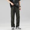 Men's Shock Pants Men's Spring and Autumn American Trend Outdoor Quick-drying Overalls