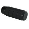 Abfer Car Knob Shift Aluminum Car Stick Shift Head Shift Rod Knob for Automatic and Manual Vehicles (Black)