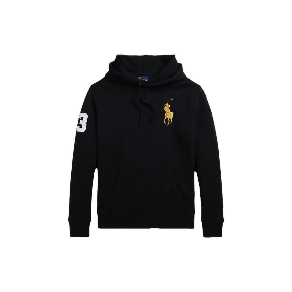 Polo Ralph Lauren Sweatshirt Men's Black MNPOKNI16823-115