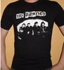 The Damned Members Black Cotton T-shirt All Sizes Unisex T-Shirt