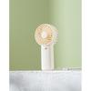 Foldable Handheld Mini USB Fan with Large Airflow