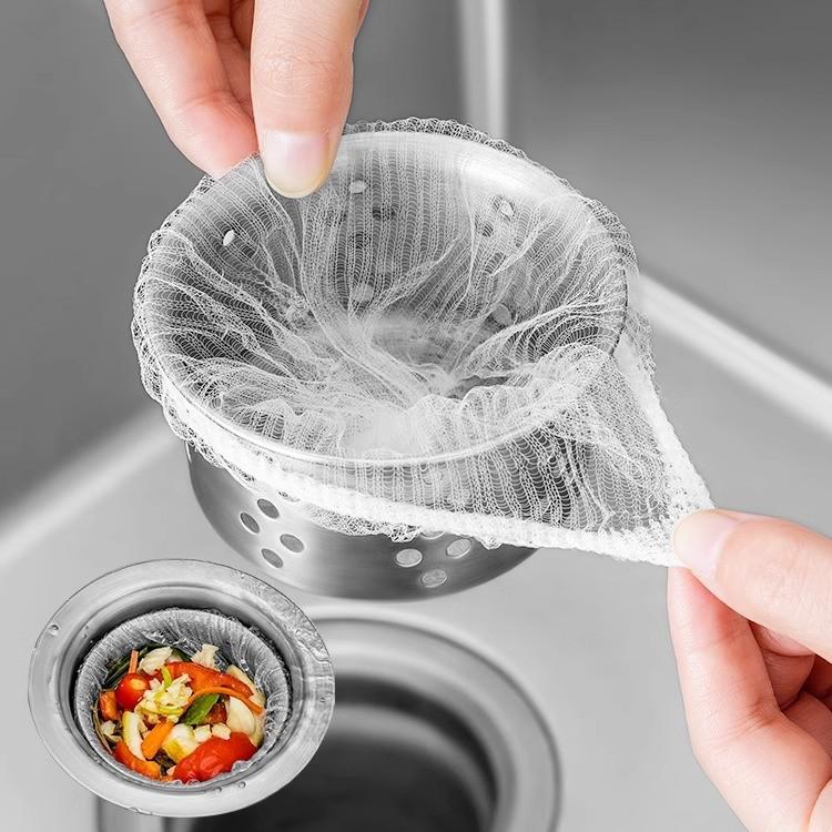 

Integrated Sink Strainer & Dishwashing Basin for Vegetables - Sewer Drain Filter for Garbage Residue.