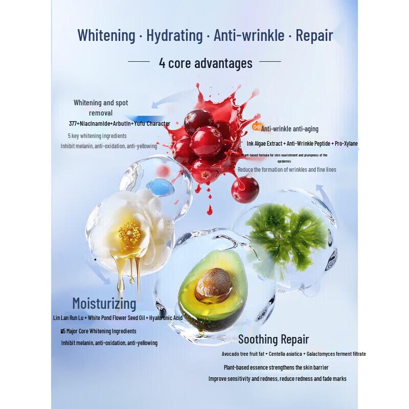 RUYI Whitening Spot Removal Face Cream